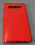 SAMSUNG S10+, 128GB, 8GB RAM, czerwony, stan B.dobry