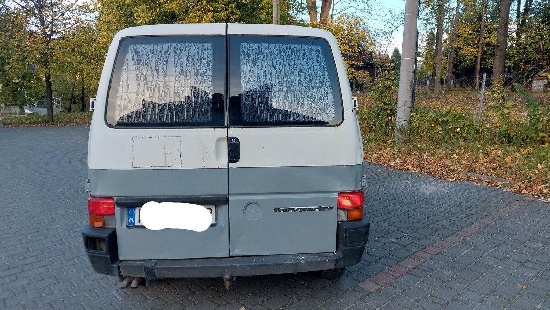 VW T4 1.9D 1995r DB Stan!Ważne Opłaty!HAK!Polecam!