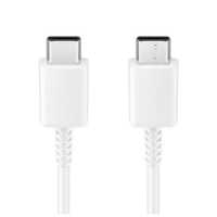 Kabel Samsung Ep-Da705Bw Usb-C - Usb-C Biały/White