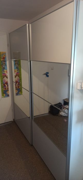Drzwi przesuwne do szafy pax ikea