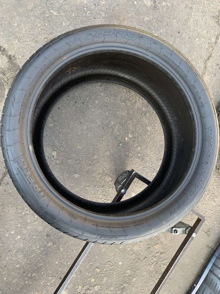 Шини 305/30 ZR20 Pirelli  літо 2022 рік 7 мм
