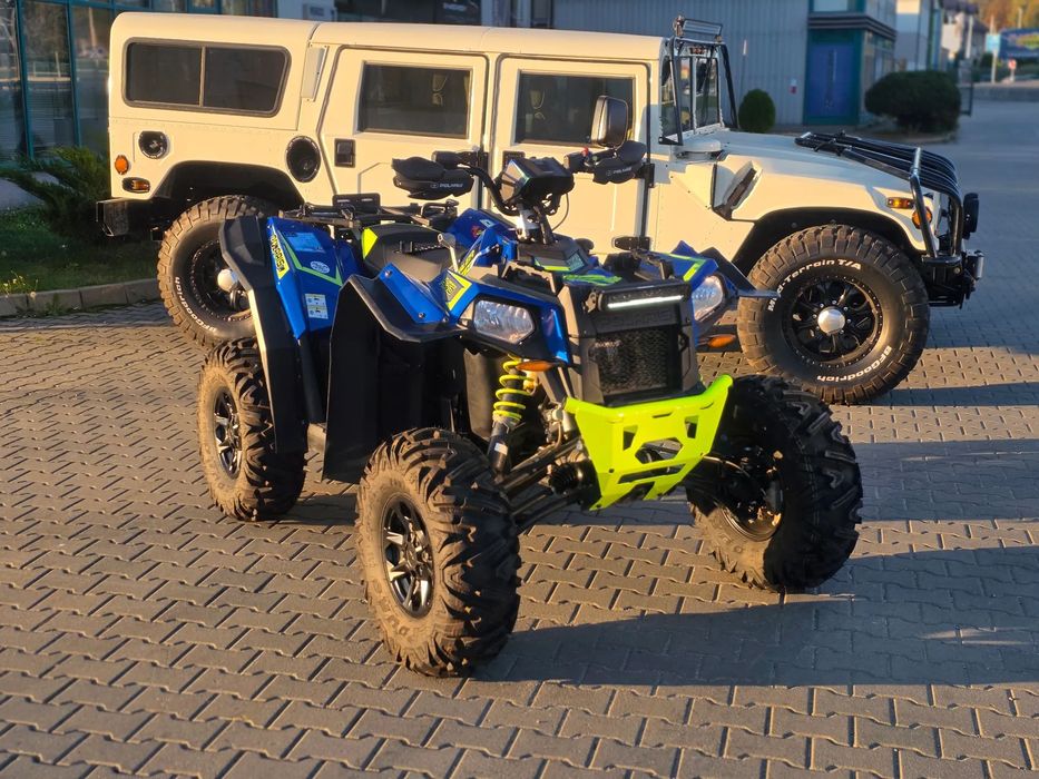 Polaris Scrambler Polaris Scrambler 1000 XP S /Pierwszy wł/Salon Polska/Gwarancja/ VAT23