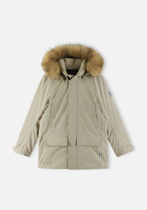 Акція! 104-164р Парки пухові (-30С) Reimatec+ Serkkula 5100281A