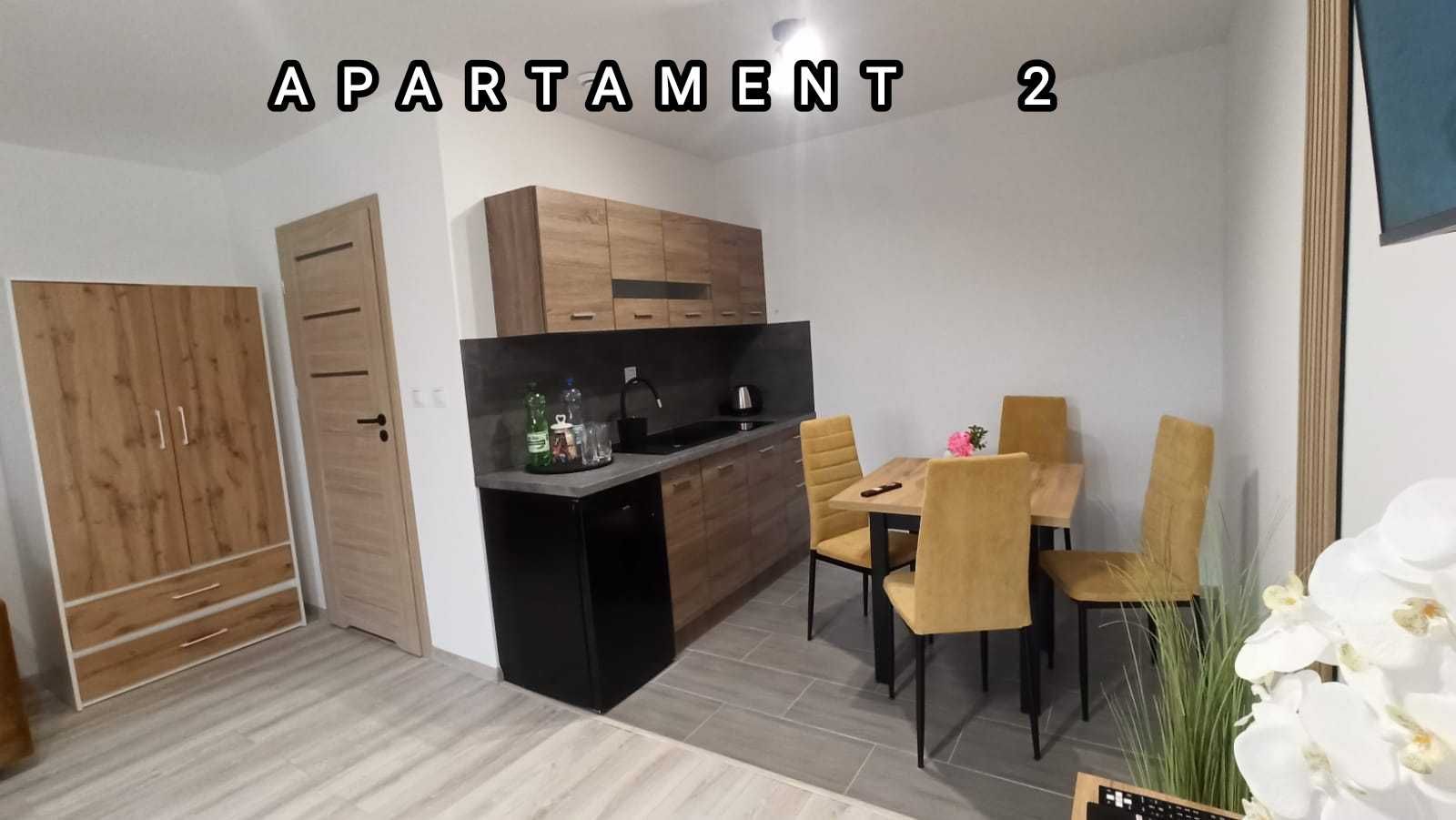 Noclegi - Apartamenty w Kudowie Zdrój