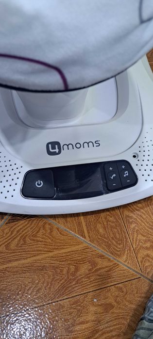 4Mom cadeira bebé