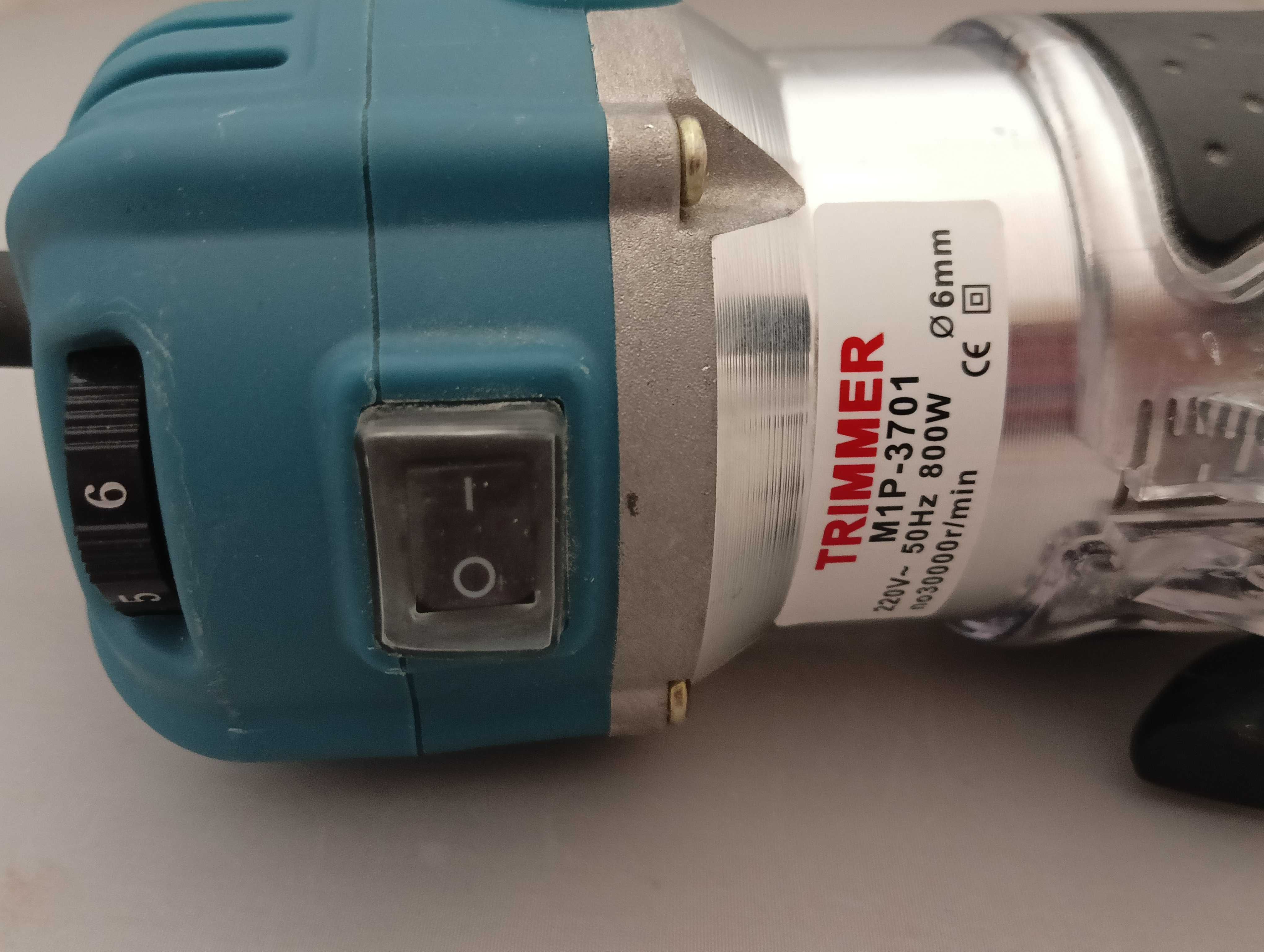 Frezarka Trimmer M1P-3701