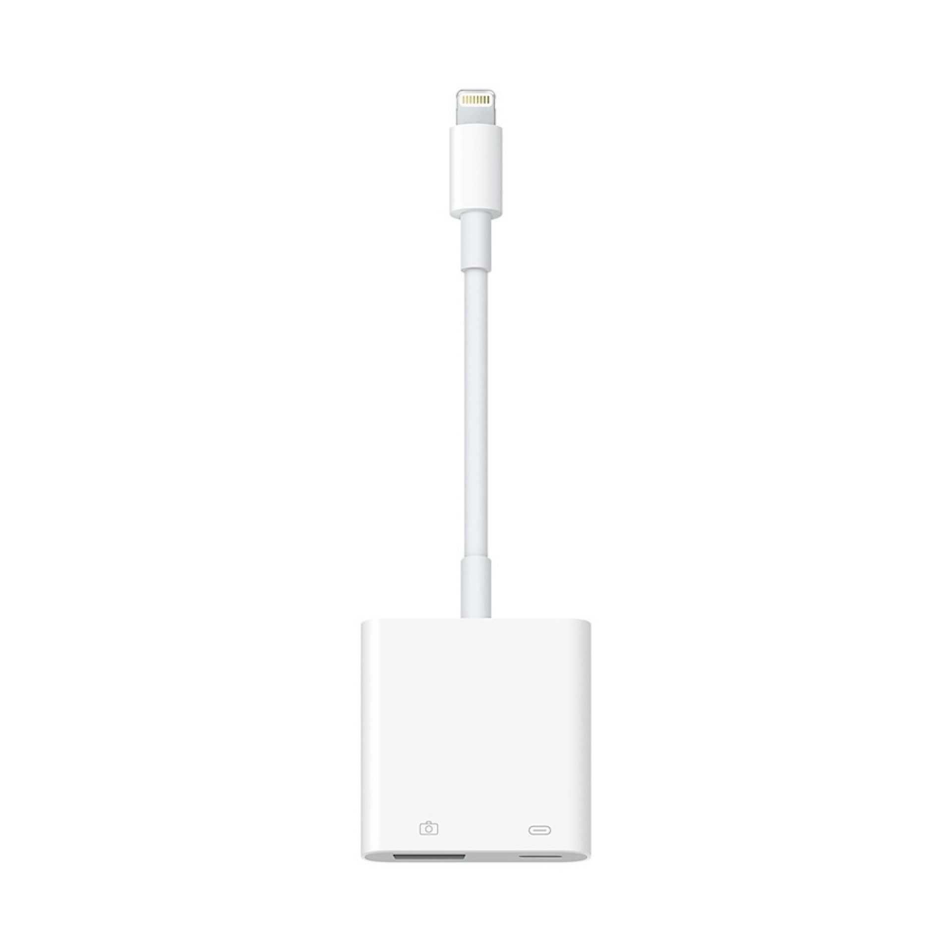 Adaptador de câmara Lightning para USB 3