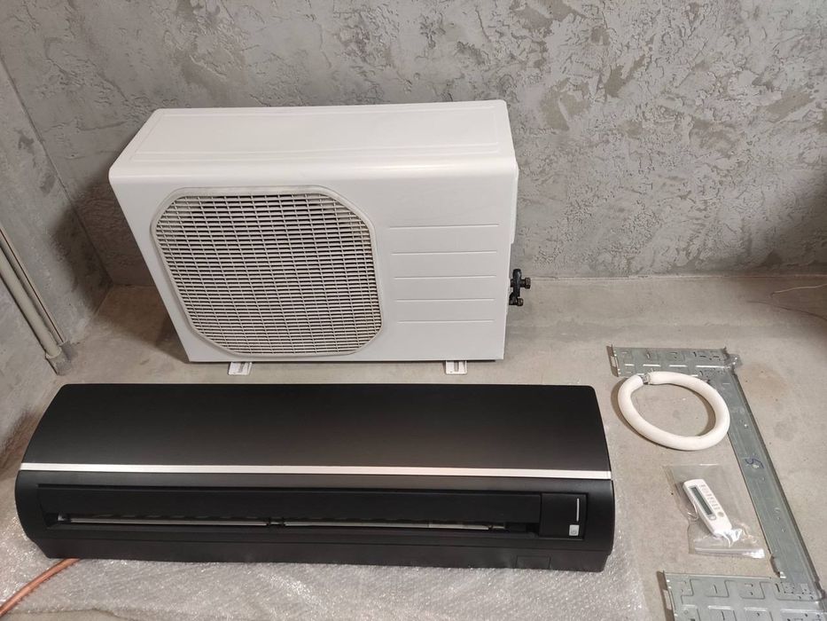 Как НОВЫЙ Кондиционер Samsung 24 до 80м2, монтаж , доставка по городу