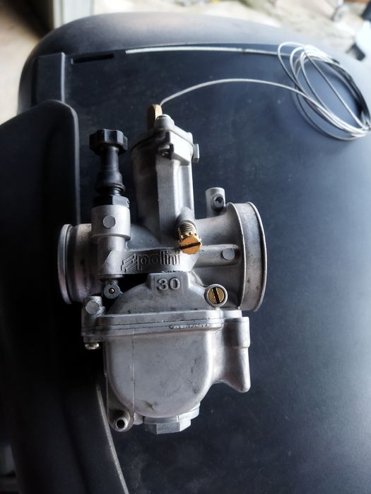 Carburador polini 30 mm novo