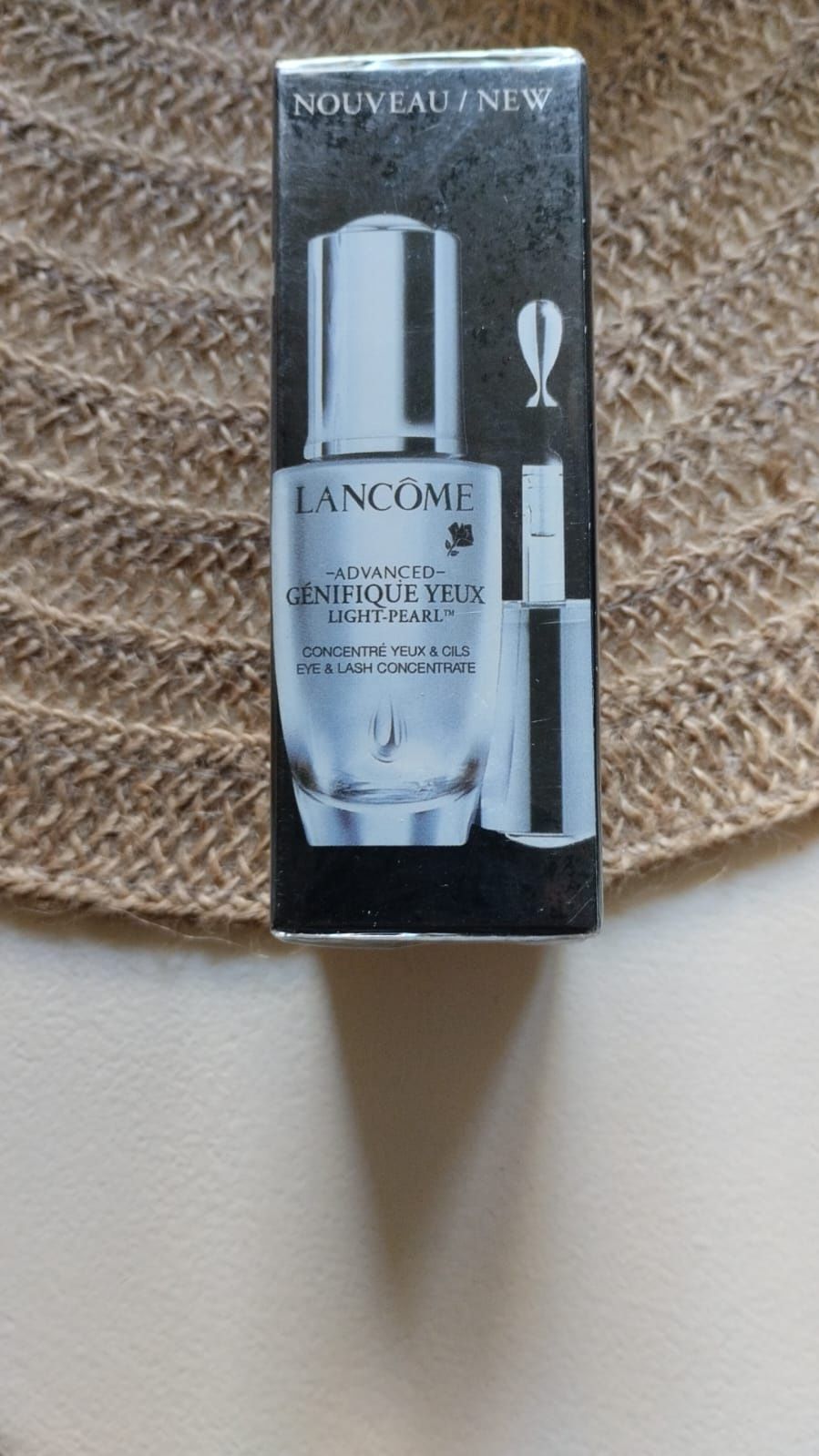 Silnie skoncentrowane serum pod oczy i na powiekę LANCOME