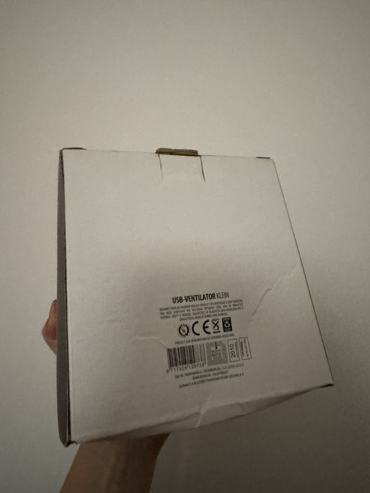 GAINN Usb wentylator nowy nieużywany