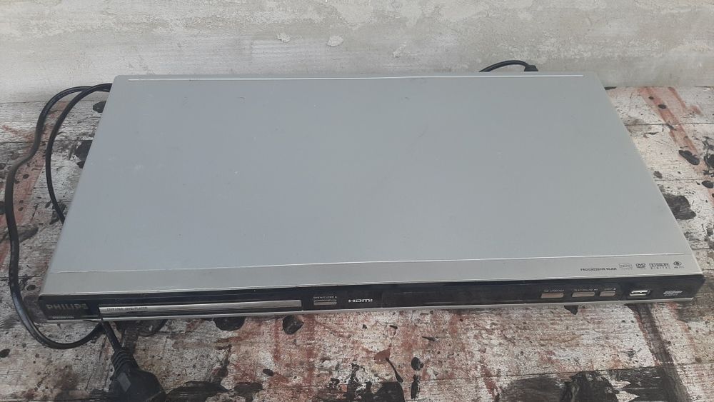 Odtwarzacz DVD Philips DVP 5960 12