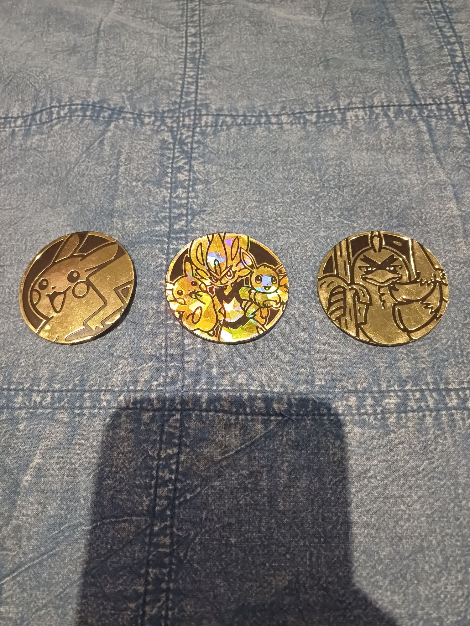 Coins de pokemon para jogar