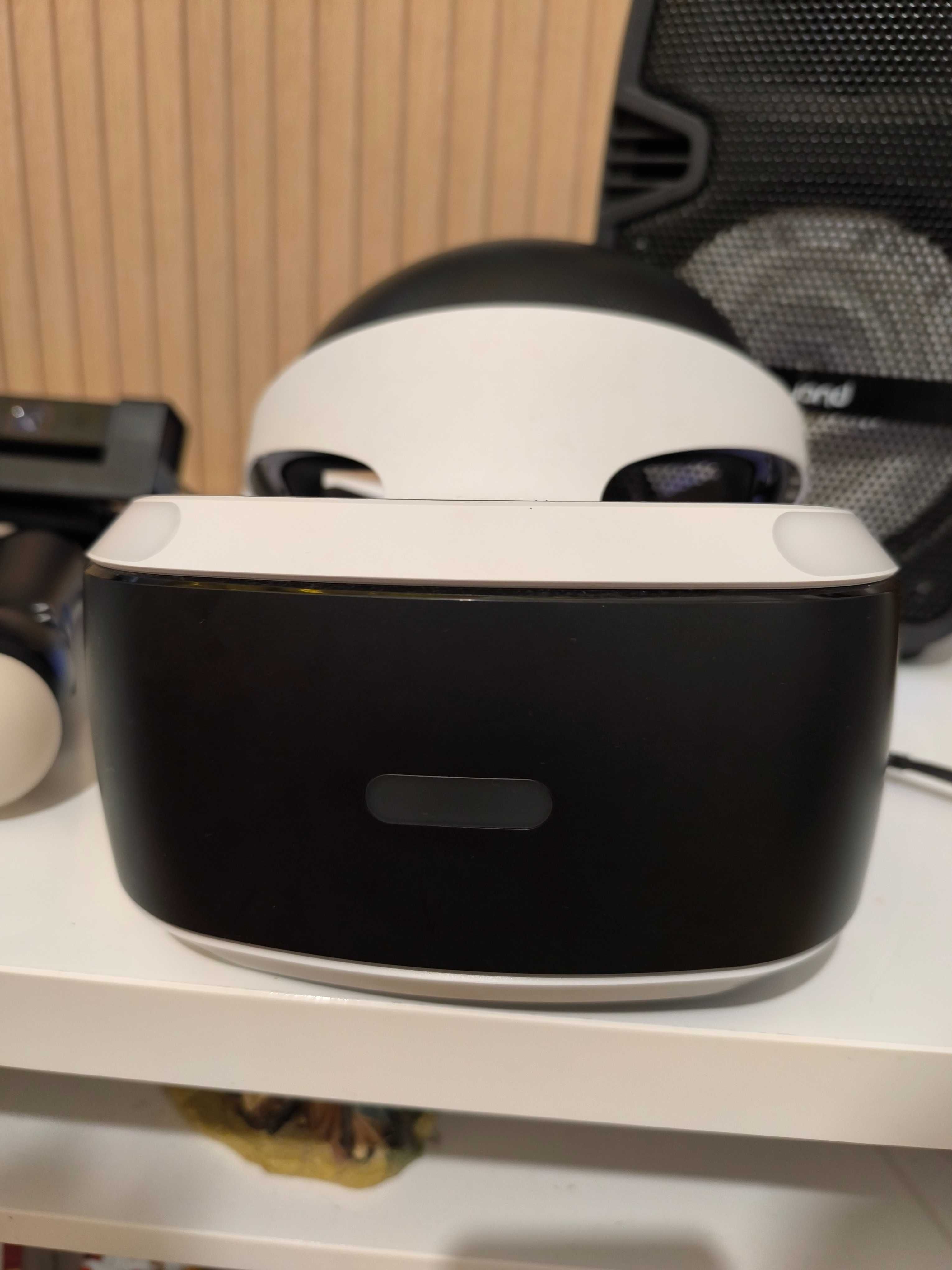 PlayStation VR completo