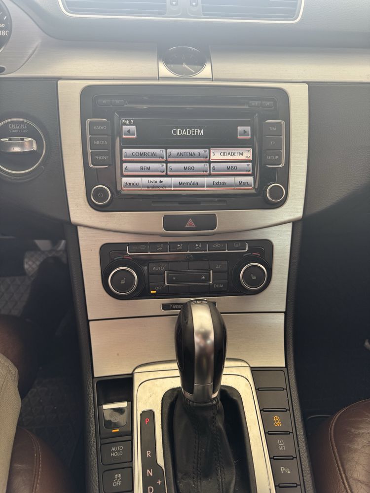 Passat B7 2.0 dsg