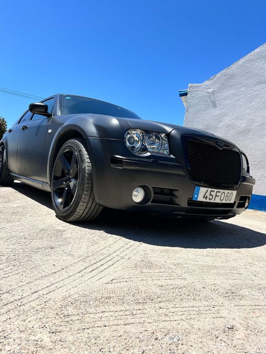 Vendo Chrysler 300c