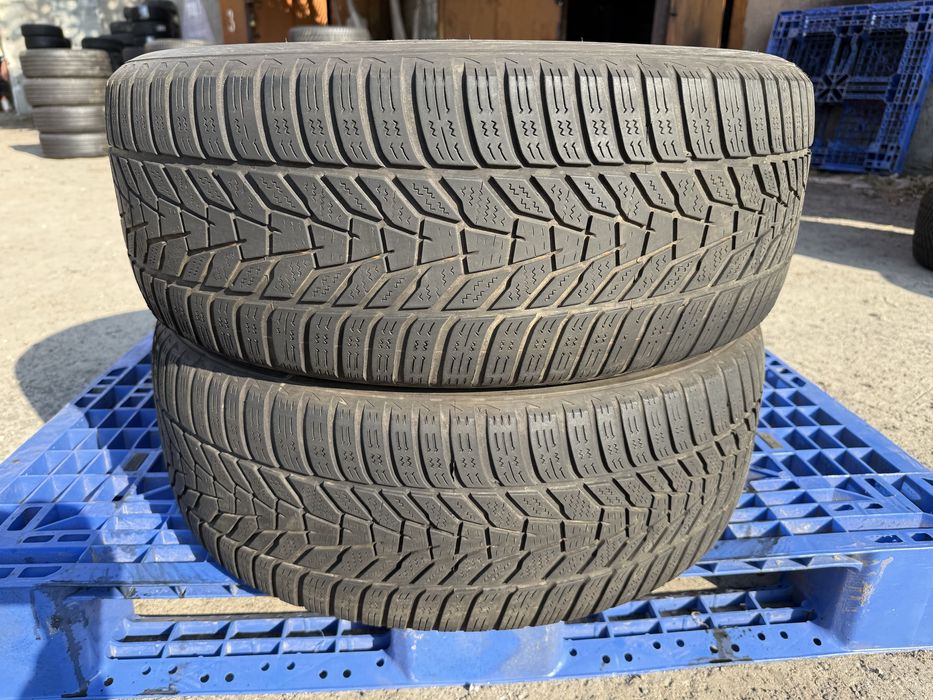 235/55 r18 Hankook Winter I*Cept evo3 Резина зимняя