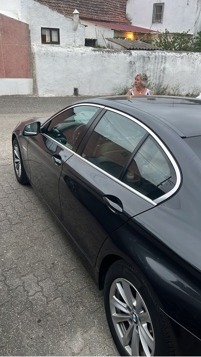 BMW 525d (2012) – Nacional – 218 cv – 228.000 km – Automático