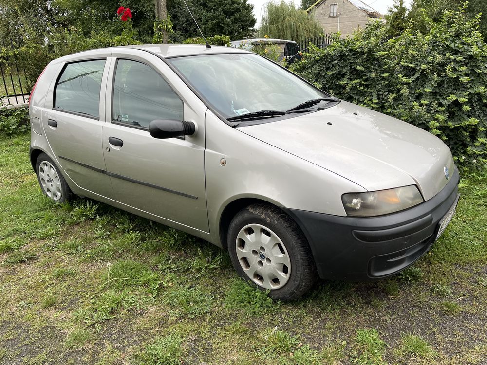 Fiat Punto  1.2