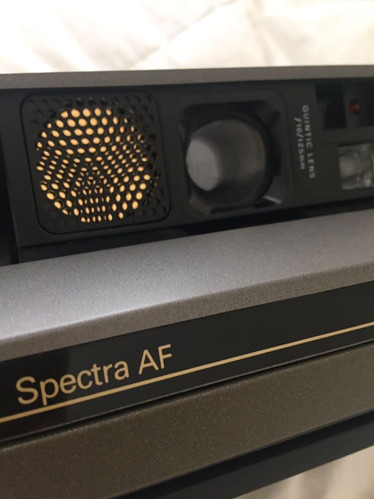 Polaroid Spectra