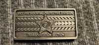 Secret Service transportation division coin