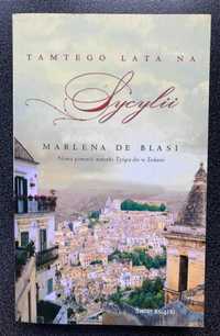Powieść “Tamtego lata na Sycylii”, Marlena De Blasi