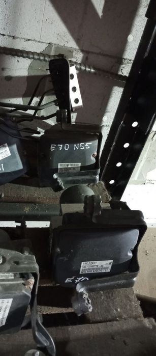 Блок АБС на БМВ Е65 Е66. Блок ABS BMW E65 E66. 006, 007