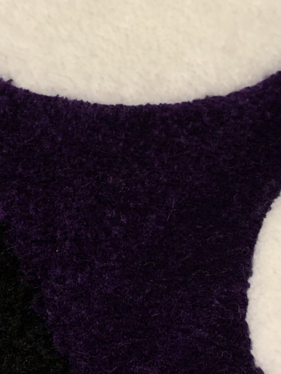 Тафтинговий килим ручної роботи Грибочок з гри Маріо