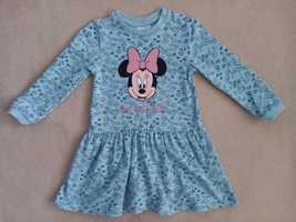 Sukienka Myszka Minnie Disney