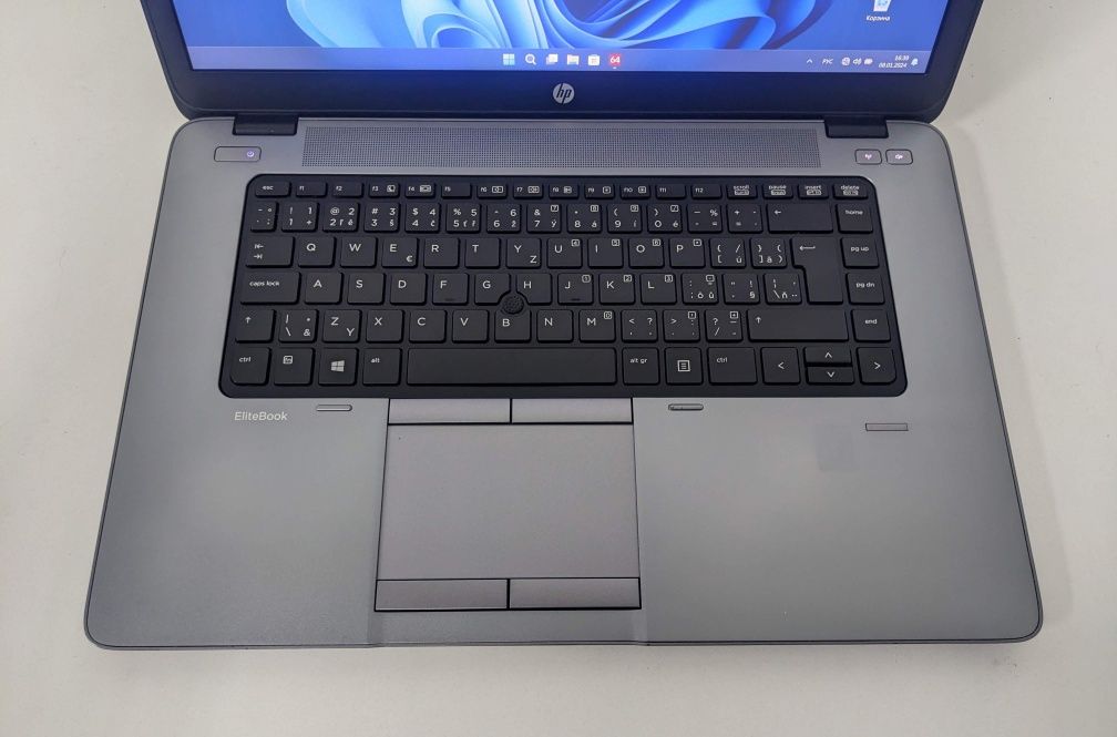 Ноутбук HP EliteBook 850 G2 в отличном состоянии