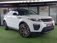 Land Rover Range Rover Evoque 2.0 TD4 HSE Dynamic Auto