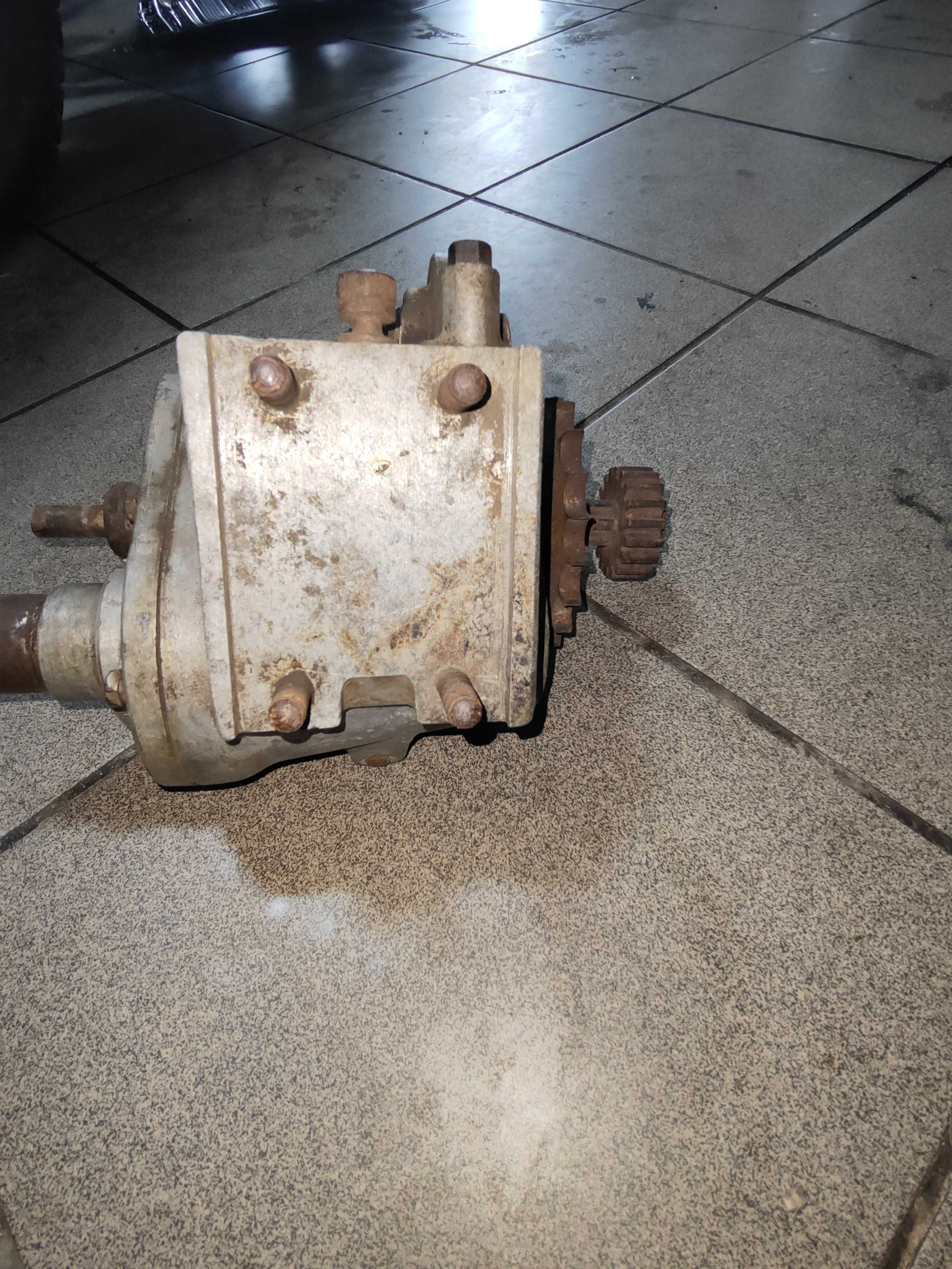 Skrzynia biegów vintage gearbox sturmey archer LS 250 JAP BSA Brough