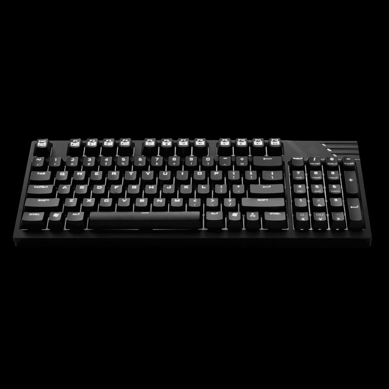 CM Quick Fire TK - Teclado Mecânico - Cherry MX Brown