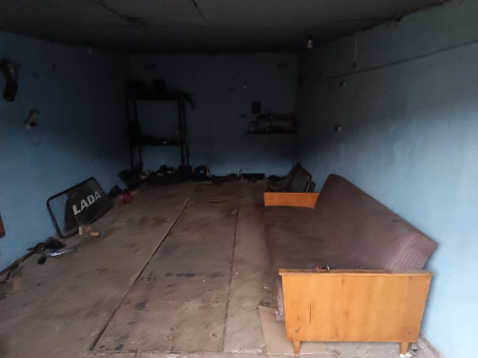 Продам гараж район ТЕЦ