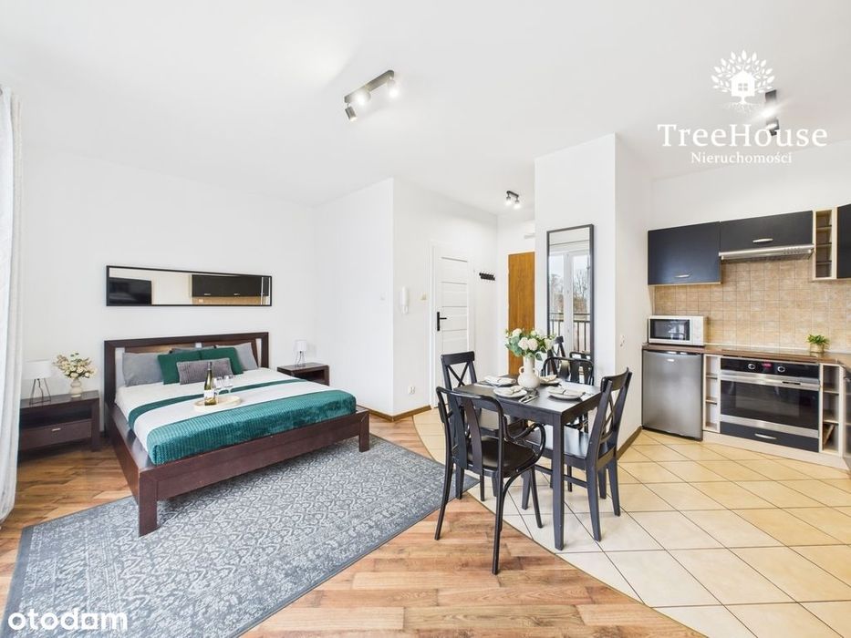 Studio przy Pasażu Portowym-idealne pod inwestycję