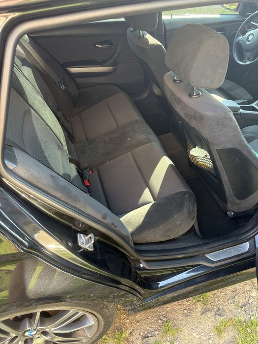 BMW e91 M Pakiet 318D Mozliwa Zamiana