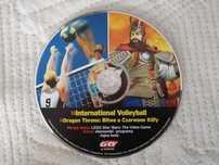 International Volleyball / Dragon Throne Gra PC PL Unikat!