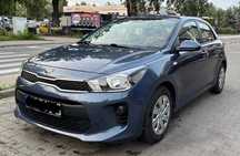 Kia Rio Kia Rio IV 1.2L 84KM