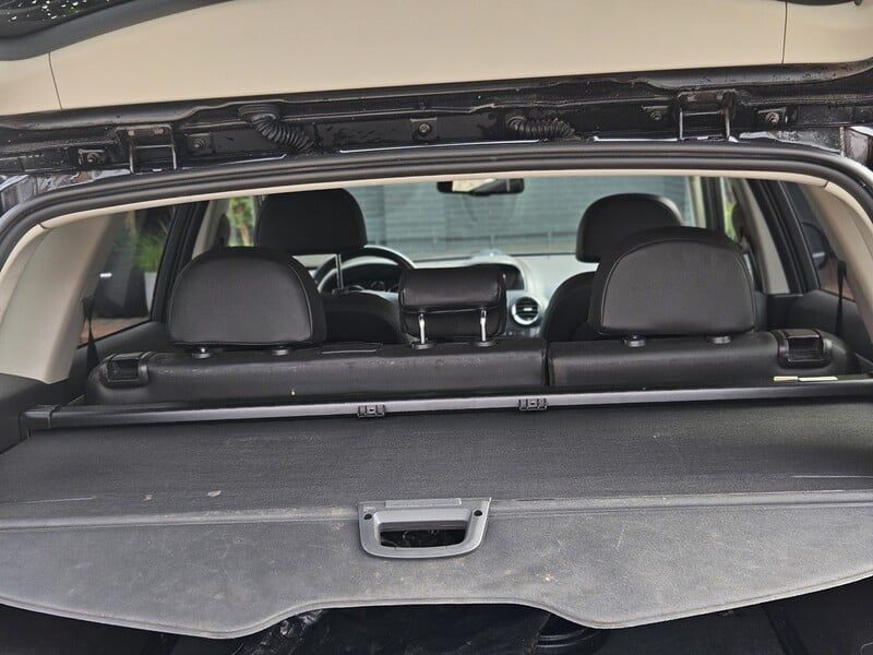 Opel Antara 2012