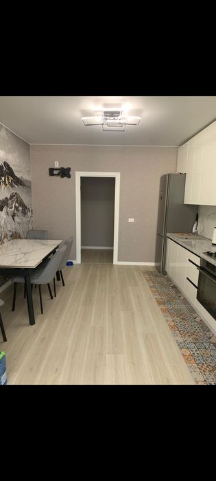 Терміново! Продаж! 2х кімнатна новобудова з гарним ремонтом!