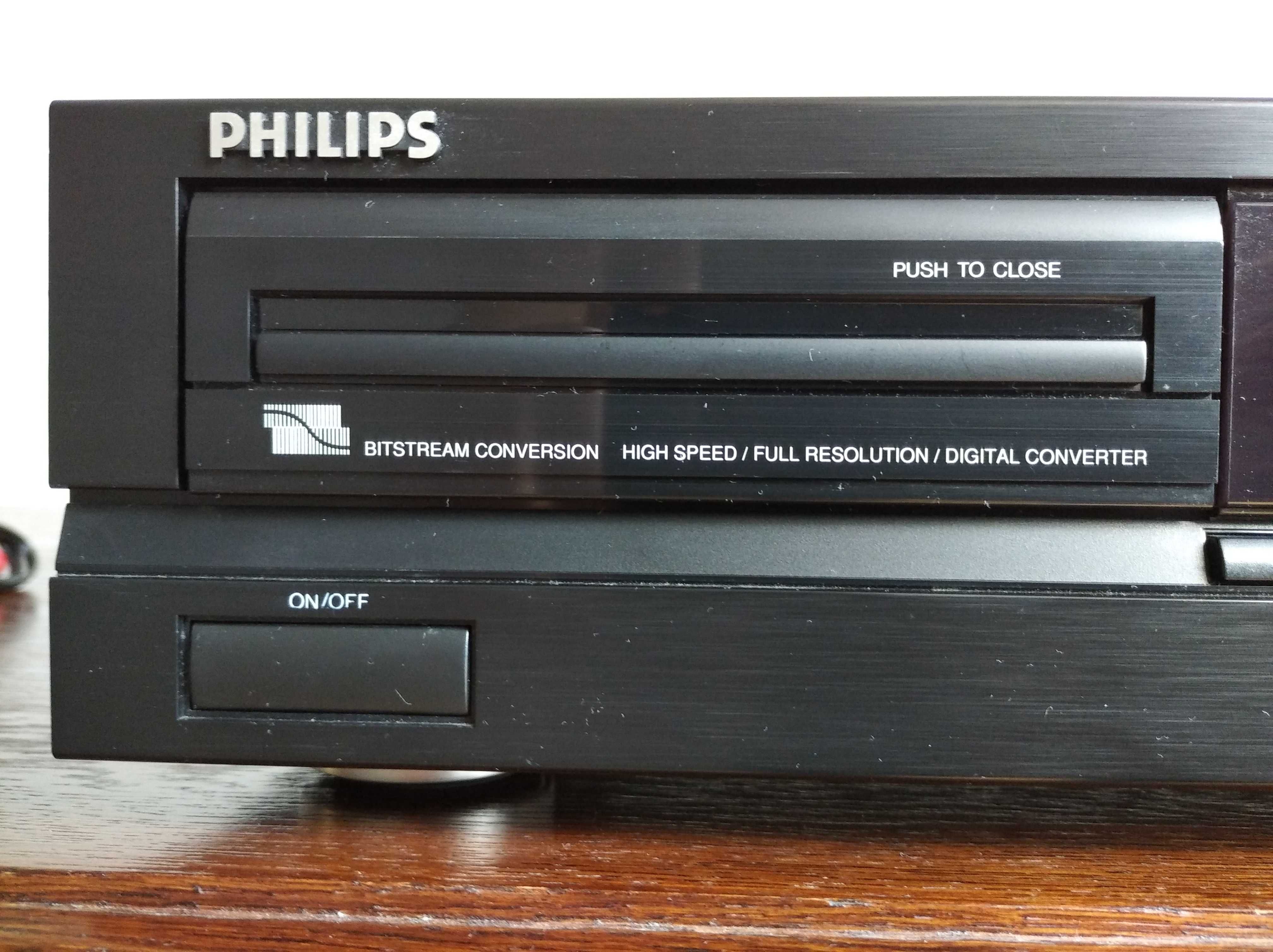 Odtwarzacz CD Philips CD615