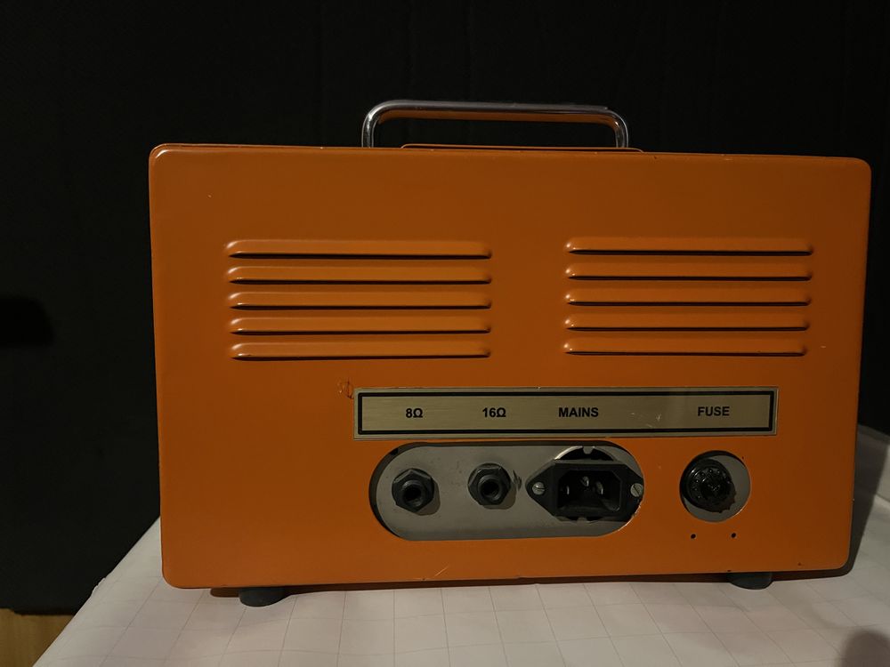 Wzmacniacz gitarowy Orange