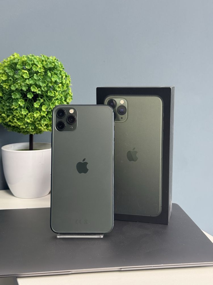 IPhone 11 Pro Max 64gb Neverlock! Магазин! Гарантія! Айфон!