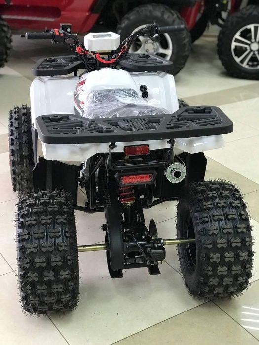 NEW Квадроцикл Forte Hunter 125 2025