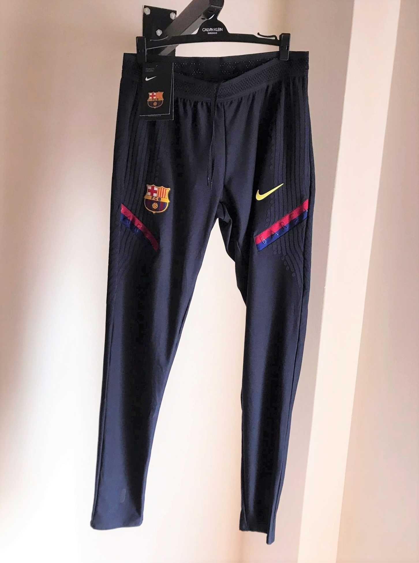 Calças Nike Dry fitness jogger futebol homem xs