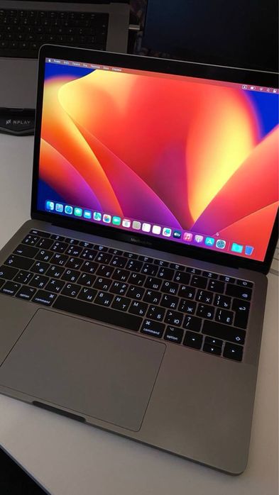 Macbook Pro 13” 2017 year 128GB