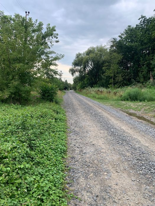 2 земельні ділянки, Книжківці