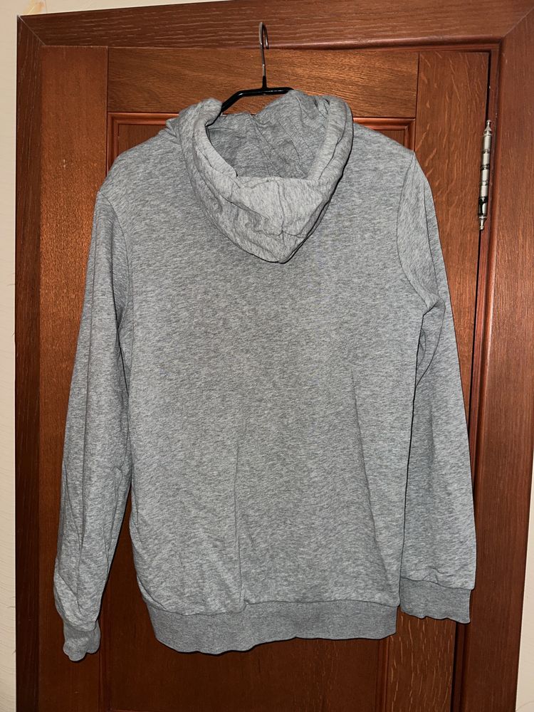 Puma кофта, сіра