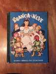 BRANCA de NEVE - livro com desenhos animados - Julian Wehr