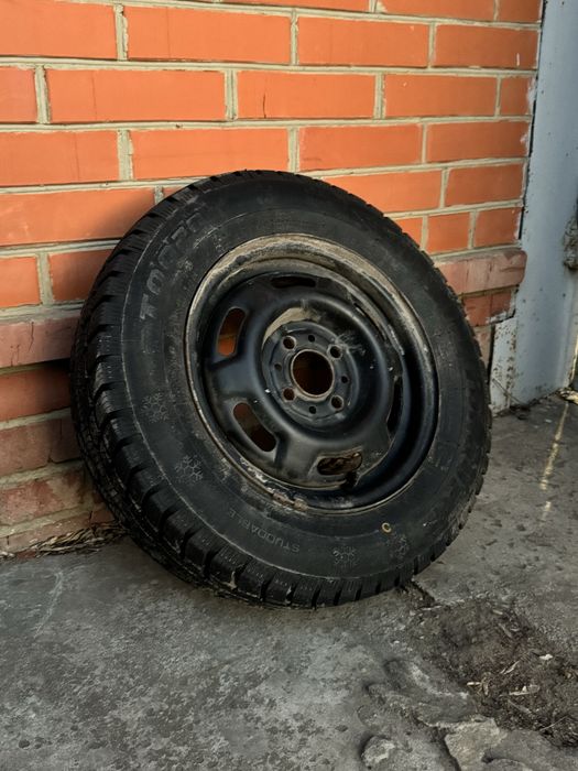 Зимова резина 4*98*13